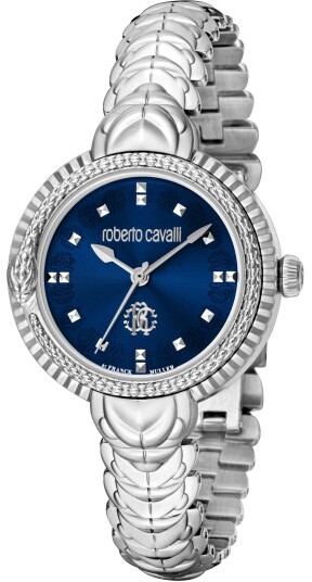 Roberto Cavalli by Franck Muller Dameklokke RV1L203M0041 Classic