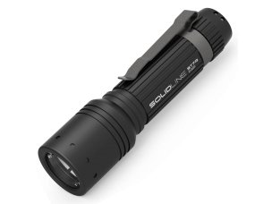 Ledlenser Lommelykt Ledlenser St7r Sort Lommelykt Ledlenser Lommelykt Ledlenser St7r Sort Lommelykt