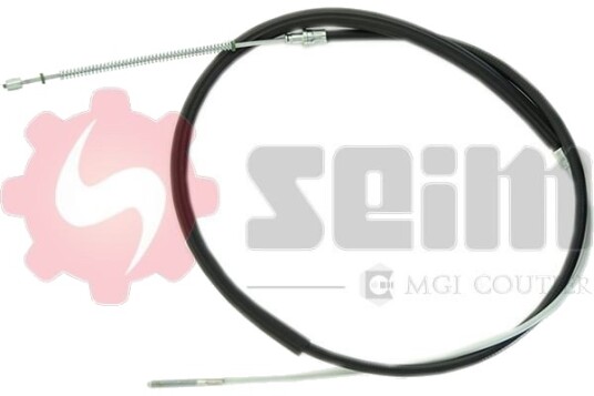 SEIM 550140 Tautrekk håndbremse