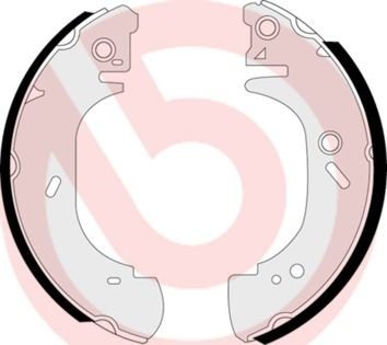 Bremsesko sett BREMBO S 24 527