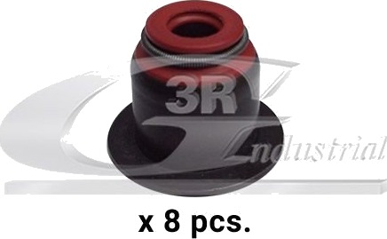 3RG 80135 Pakning, ventilstamme
