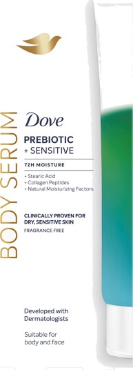 Dove Prebiotic Body Serum 200 ml