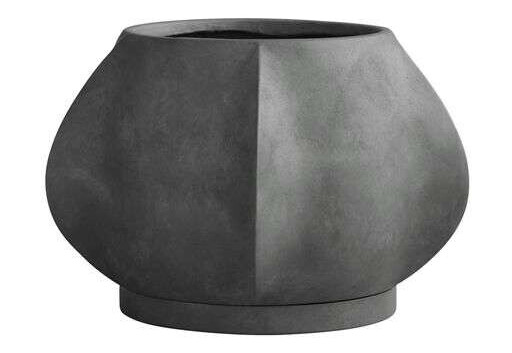 101 Copenhagen Arket krukke mini Ø 39,5 cm Dark grey 101 Copenhagen Arket krukke mini Ø 39,5 cm Dark grey