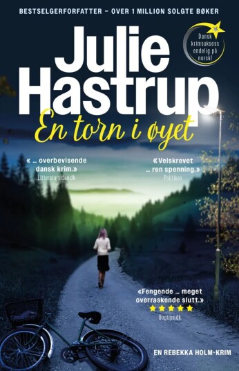 En Torn I Øyet Av Julie Hastrup En Torn I Øyet Av Julie Hastrup