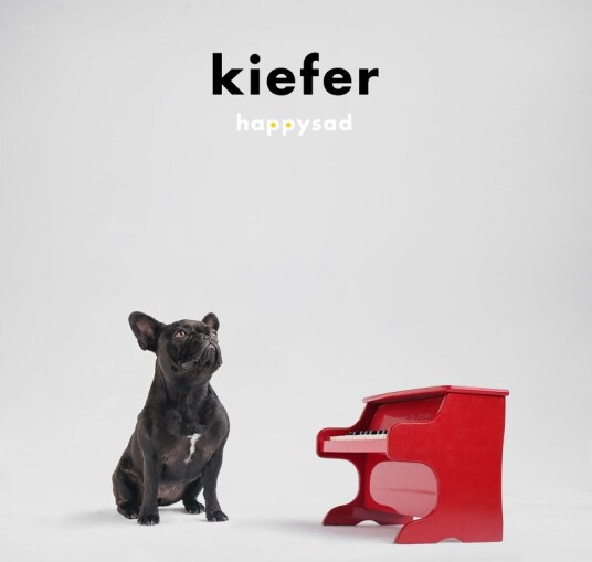 Kiefer Happysad Vinyl