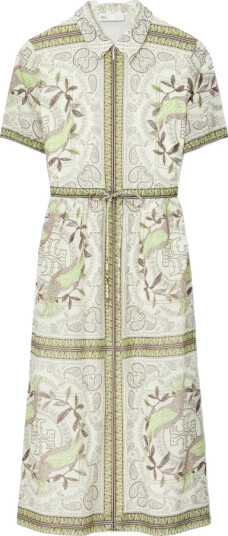 Tory Burch Dame Kjoler Flerfarget L,