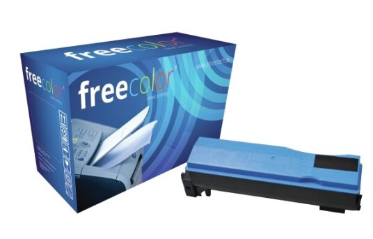 Freecolor Tk560c-Frc 10000 Sider Cyan 1 Stykker