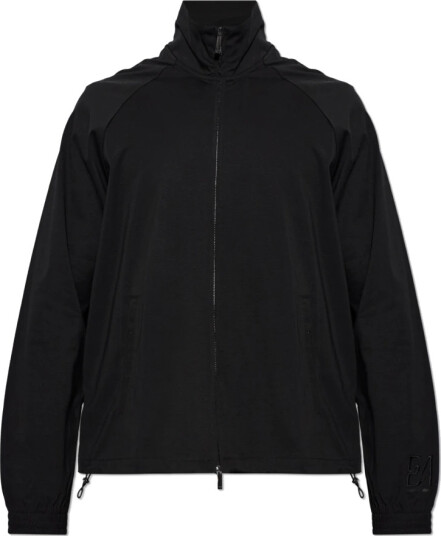 Emporio Armani Herre Gensere & Hettegensere Svart 2XL,