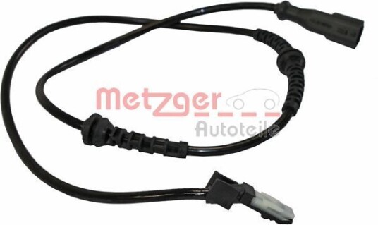 ABS sensor METZGER 0900848 ABS sensor METZGER 0900848