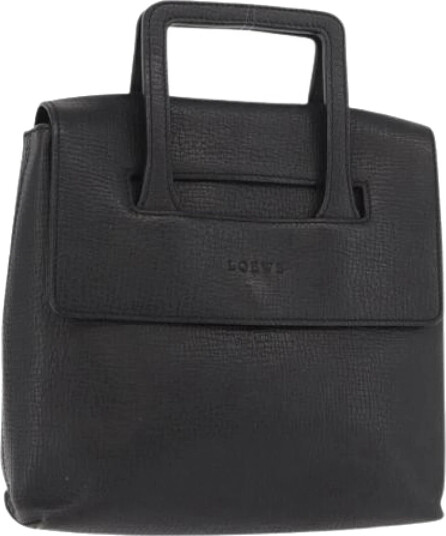 Loewe Dame Svart