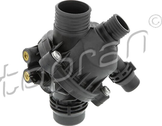 Termostat TOPRAN 502 291
