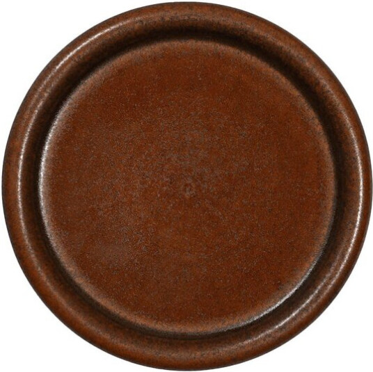 Byon Porto Tallerken 17 cm Brun Byon Porto Tallerken 17 cm Brun