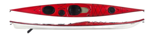 Boreal Design Baffin T2 Ultralight Hvit/Gul, 520 cm Boreal Design Baffin T2 Ultralight Hvit/Gul, 520 cm