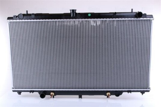Radiator NISSENS 62953A