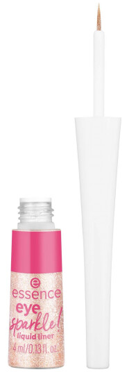 essence Eye Sparkle! Liquid Liner 01 Sparkling Lights