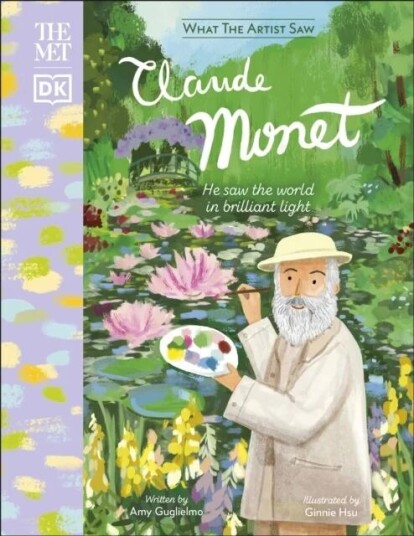 The Met Claude Monet Av Amy Guglielmo