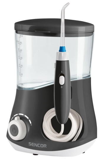 Sencor Irrigator Soy Iriger 2200Sl Grå Nettverk 4 Dyser Timer Trykkreg. Oppbevaringsboks