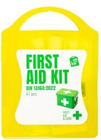 MyKit First Aid Kit Din 13164:2022 1 stk.