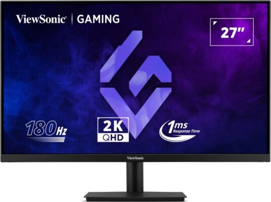 ViewSonic 27" 16:9 2560 x 1440 VX27G1 2K