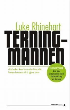 Terningmannen Av Luke Rhinehart