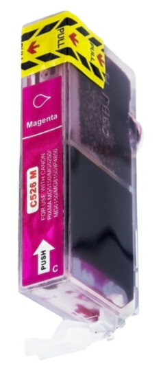 Budgetink KCB472 Blekkpatron magenta 650 sider Budgetink KCB472 Blekkpatron magenta 650 sider