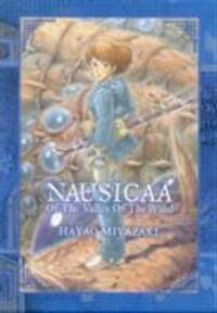 Nausicaa Of The Valley Of The Wind Box Set Av Hayao Miyazaki