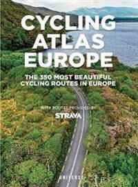 Cycling Atlas Europe Av Claude Droussent, Cole