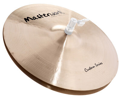 Masterwork 14"" Custom Hi-Hat Masterwork 14"" Custom Hi-Hat