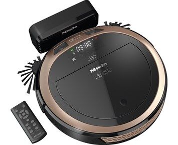 Miele Scout RX3 Home Vision HD Rose gold