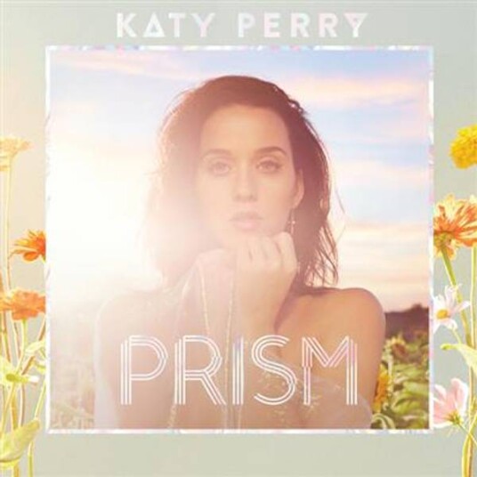 Katy Perry Prism CD Katy Perry Prism CD