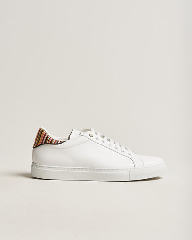 Paul Smith Beck Multi Spoiler Sneaker White Paul Smith Beck Multi Spoiler Sneaker White