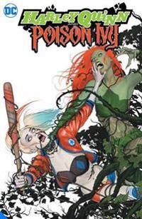 Harley Quinn And Poison Ivy Av Jody Houser, Adriana Melo