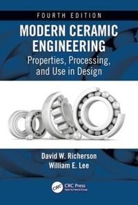 Richerson David W. Modern Ceramic Engineering