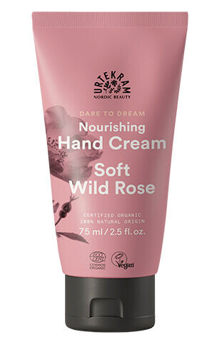 Urtekram Håndcream Soft Wild Rose