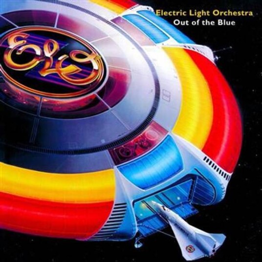 Elo Electric Light Orchestra Out Of The Blue Remastered CD