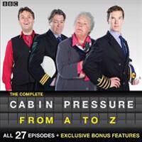 Cabin Pressure: A-Z Av John Finnemore