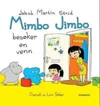 Mimbo Jimbo Besøker En Venn Av Jakob Martin Strid