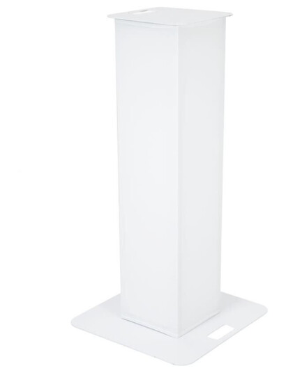 EuroLite Trekk For Stage Stand Set Hvit, 150cm