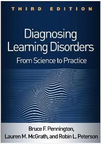Diagnosing Learning Disorders Av Bruce F. Pennington, Lauren M. Mcgrath, Robin L. Peterson