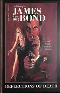 James Bond: Reflections Of Death Av Greg Pak, Andy Diggle, Benjamin Percy, Gail Simone, Mark Russell, Vita Ayala, Danny Lore