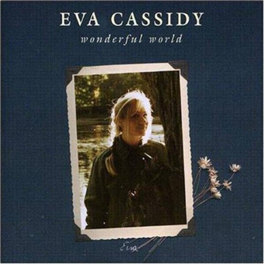 Eva Cassidy Wonderful World CD Eva Cassidy Wonderful World CD