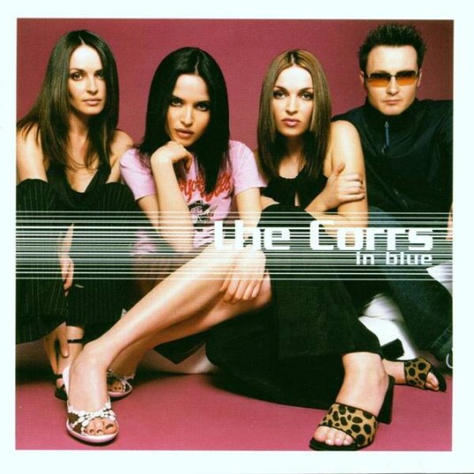 The Corrs In Blue CD