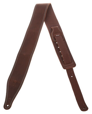 Levys Butter Leather Strap 2,5""BR