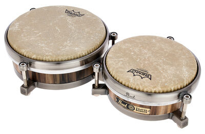 Pearl 7"" & 8,5"" Travel Bongo