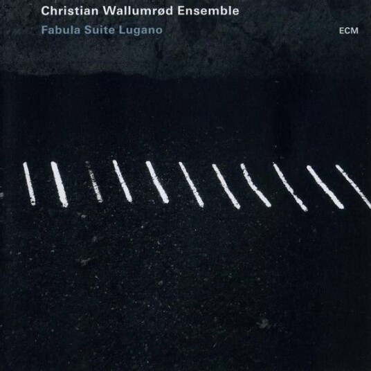 Christian Wallumrød Ensemble Fabula Suite Lugano CD Christian Wallumrød Ensemble Fabula Suite Lugano CD