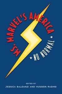 Baldanzi, Jessica Ms. Marvel's America (1496827015)