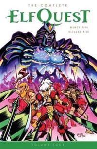 The Complete Elfquest Volume 4 Av Wendy Pini