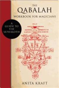 The Qabalah Workbook For Magicians Av Anita (Anita Kraft) Kraft