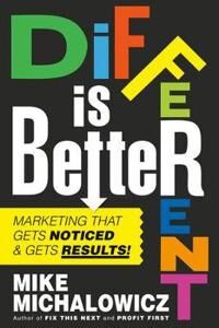 Get Different Av Mike Michalowicz