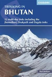 Trekking In Bhutan Av Bart Jordans